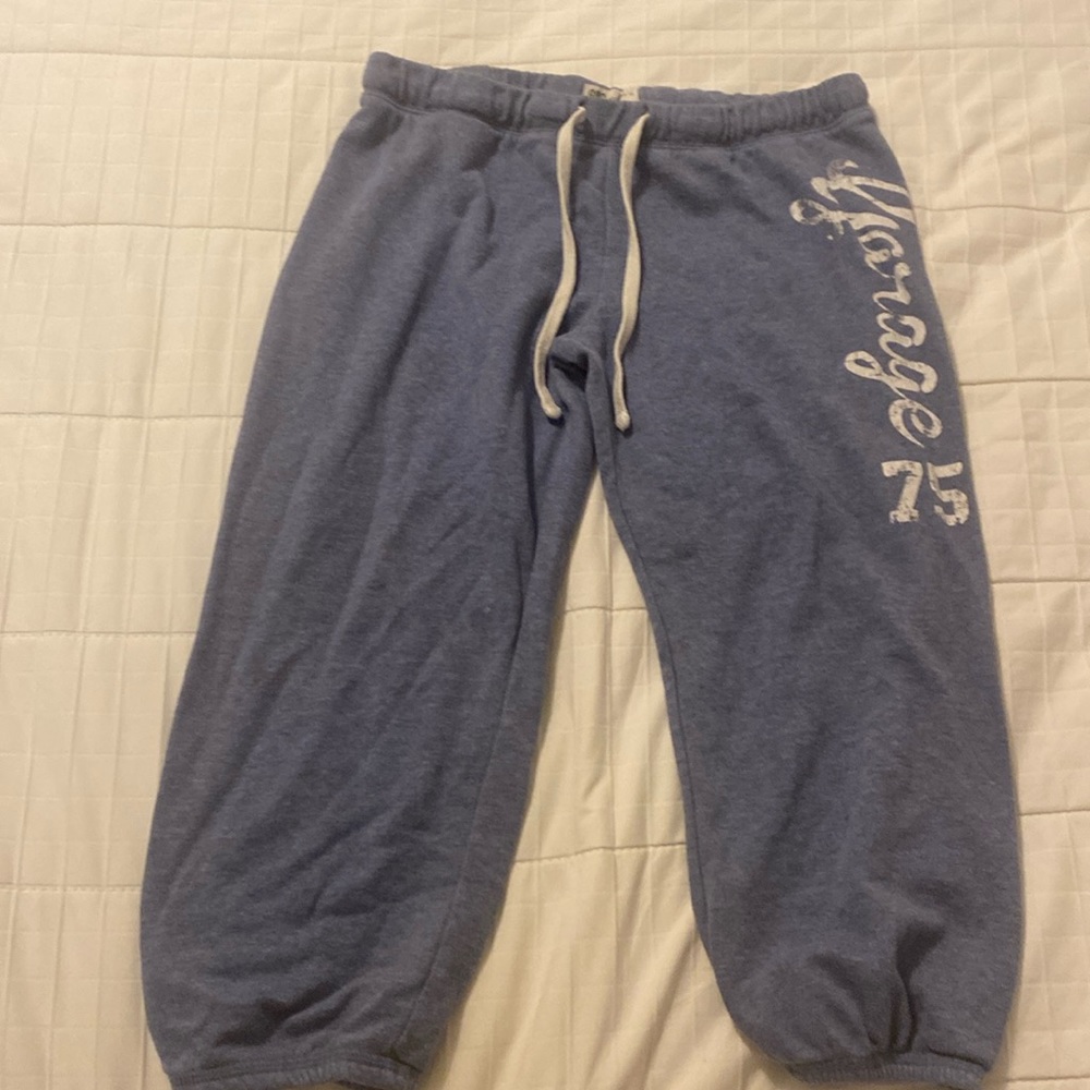 GRG capris size (P/S) blue